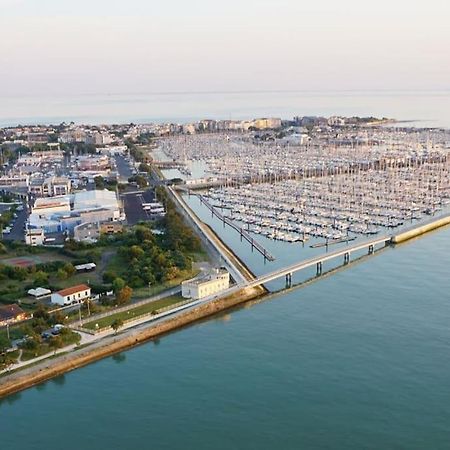 Apartament Plein Charme Aux Minimes Terrasse Calme + Parking La Rochelle  Zewnętrze zdjęcie